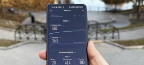 HONOR Magic V3: Conectivitate pregătită de viitor, viteze excelente