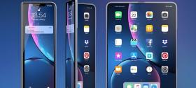 Primul telefon pliabil Apple nu ar fi un model cu clapetă; Compania ar pregăti un rival pentru Galaxy Z Fold