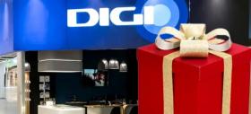 DIGI România îţi face cadou surpriză de Crăciun; Iată cum îl poți obține