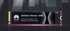 Huawei a lansat un SSD de gaming compatibil cu PlayStation 5