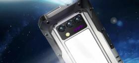 Oukitel WP100 Titan: smartphone-ul robust cu baterie de 33.000 mAh și proiector DLP