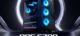 CES 2025: ASUS ROG G700 este un desktop de gaming bestial, uşor de upgradat
