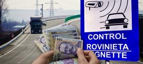 Rovinieta în 2025: Iată lista actualizată a prețurilor pentru fiecare categorie de vehicul și modificările legislative importante