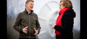 Vodafone a realizat primul apel video prin satelit, pe un smartphone, fără a folosi echipamente speciale; Și la noi din 2026!