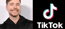 Un mare YouTuber vrea să cumpere TikTok pentru 20 de miliarde de dolari