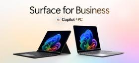 Microsoft prezintă noi laptop-uri Surface Pro cu procesoare Intel Core Ultra (S2) și Copilot+ PC