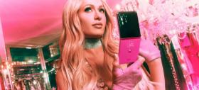 Motorola lansează un RAZR 50 Ultra în ediţie Paris Hilton; Ce e special?