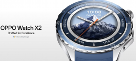 OPPO Watch X2 lansat oficial: ceas cu wearOS, rezistență militară, buton Crown