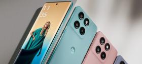 Motorola Edge 60 Fusion apare în postere oficiale, înainte de debut; Designul este confirmat