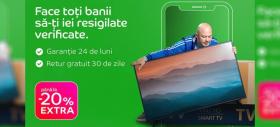 Eroare eMAG? Produse resigilate cu discount serios! Codurile pentru extra-discount se pot cumula