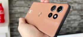 Cum a ajuns o mică tipografie să dicteze Culoarea Anului? Istoria Pantone - Motorola şi cum mi se pare Mocha Mousse pe edge 50 neo