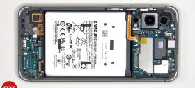 Samsung Galaxy A56 primește 9/10 puncte la testul de reparabilitate; Design modular și componente ușor de înlocuit (Video)