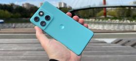 Motorola edge 60 Fusion: Design curbat, ultra rezistent la jeturi de apă, temperaturi, scăpări