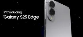 Samsung Galaxy S25 Edge ar costa prea mult! Suma mai mare decât pentru S25, S25+