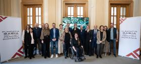 Fundația "Dacia pentru România" debutează cu un program de granturi de 1 milion de euro prin care urmărește susținerea unei societăți incluzive 