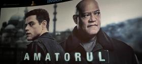 MobiCINEMA: "Amatorul" este de astăzi în cinematografe, thriller-ul care te ține cu sufletul la gură, cu Rami Malek într-o cursă contra timpului 