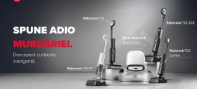 Noile aspiratoare verticale Roborock F25 sunt aici, create pentru nevoi variate, ușor de utilizat și gata de aspirat și spălat în prag de Paște