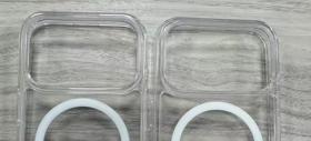 Husele destinate lui iPhone 17 Pro arată ciudat, având decupaj gigantic pentru modulul foto