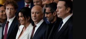 Zuckerberg și alți CEO au vândut masiv acțiuni înainte de căderea burselor; T1 2025, cel mai speculat trimestru al anului