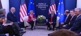 SUA acuză Comisia Europeană de „extorcare economică” după amenzile de 700 mil. euro aplicate Apple și Meta