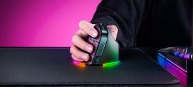 Razer Pro Click V2 Vertical Edition a debutat; Design ergonomic, senzor de 30.000 DPI, buton dedicat pentru ChatGPT