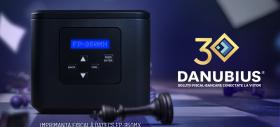 Danubius Exim lansează FP950MX; imprimanta fiscală inteligentă care automatizează raportările către ANAF