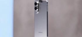 Galaxy S25 Edge se dezvăluie iar: Layout-ul de porturi și butoane e principala noutate
