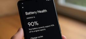 Google limitează meniul Battery Health; Doar Pixel 9, 9 Pro Fold și Pixel 8a primesc funcția odată cu Android 16