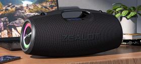 Boxă wireless portabilă de 100W la jumătate de preț pe Cafago; livrare rapidă din UE, fără taxe