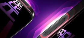 Infinix GT 30 Pro, smartphone-ul accesibil pentru gameri; Vine cu butoane trigger, iluminare Cyber Light