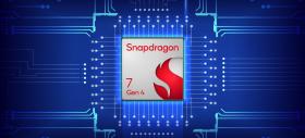 Snapdragon 7 Gen 4 e acum oficial! Qualcomm mizează pe AI, aduce Wi-Fi 7 și un boost de 30% pentru GPU