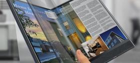 Amazon ar putea lansa o tabletă pliabilă înaintea Apple; producția este estimată pentru 2026
