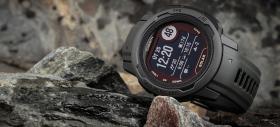 RESIGILATUL ZILEI #57: Garmin Instinct 2S Solar – Smartwatch compact, ultra-rezistent și cu încărcare solară