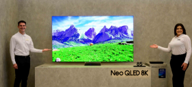 Ştiaţi că: puteţi controla televizoarele Samsung cu ceasul şi puteţi face filmele vechi 4K în 2025 cu Vision AI