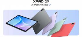 Infinix Xpad 20 debutează oficial; Tabletă entry-level cu ecran de 11 inch, Android 15 și conectivitate LTE 4G