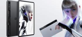 Tableta de gaming compactă de la Nubia are în sfârșit un nume! Se numește „Red Magic Gaming Tablet 3 Pro” și sosește curând