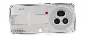 Avem o primă imagine clară cu Nothing Phone (3) și chiar nu mai are iluminare Glyph! Nothing renunță la dotarea care i-a consacrat