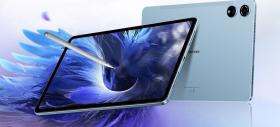 Blackview Mega 3 sosește la nivel global; Tabletă accesibilă cu display de 12.1 inch, AI integrat, husă și stylus la pachet