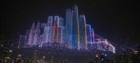 Record mondial stabilit în Chongqing; China impresionează cu cel mai mare show cu drone (Video)