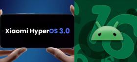 HyperOS 3.0 de la Xiaomi se apropie de iOS; Interfața suferă cel mai curajos redesign de până acum