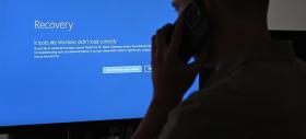 Sfârșit de eră pentru utilizatorii Windows: Microsoft renunță la celebrul „blue screen of death”