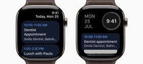 Google lansează aplicația Calendar pe Apple Watch; doar funcții de bază, dar integrare decentă cu watchOS