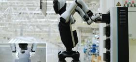 Primul robot umanoid care își schimbă singur bateria; Walker S2 de la UBTech din China are alimentare duală și autonomie continuă