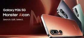 One UI 8 ajunge pe telefoane accesibile: Samsung extinde testarea pe modele ca Galaxy F34 și M36