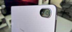 HUAWEI MatePad 11.5 (2025) PaperMatte: Cameră strict pentru fotografiat documente și pentru apeluri video