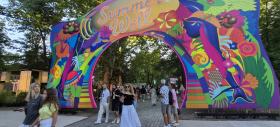 Summer Well 2025 în trei zile de muzică și tehnologie; Galerie foto cu Galaxy Flip7