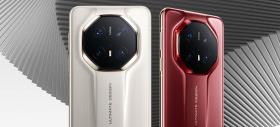 Huawei Mate 80 RS cu ecran OLED în două straturi și ramă din titan; Spatele imită ceramica dar rămâne ușor și rezistent