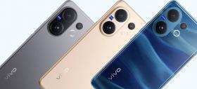 Vivo V60 își pune costumul pentru modul „Nuntă”; Snapdragon 7 Gen 4 și baterie de 6500 mAh pentru petreceri lungi