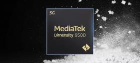 Dimensity 9500 promite performanță de top; MediaTek lansează cipsetul chiar înaintea rivalului Snapdragon 8 Elite Gen2