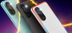 POCO M7 Plus a debutat: telefon entry level cu baterie de 7000 mAh, ecran mare de 6.9 inch, functie power bank